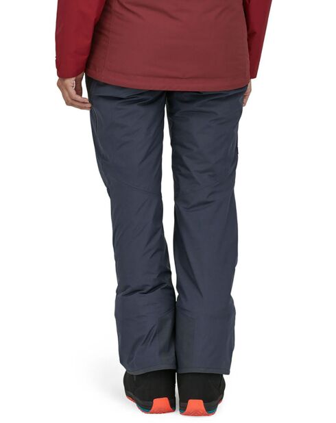 Pantalon de ski Insulated PowderTown bleu nuit