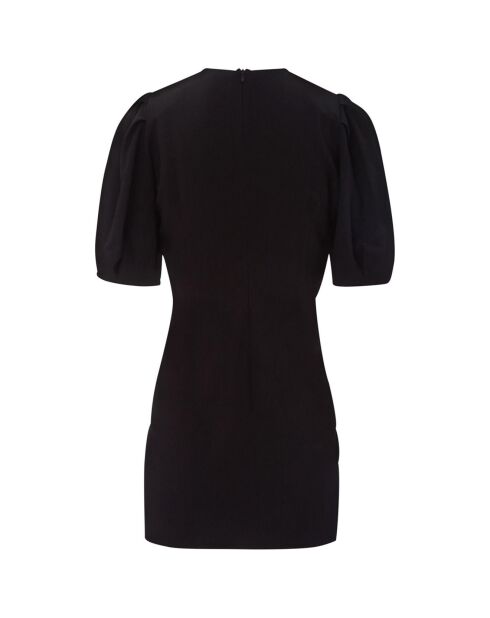 Schwarzes Malia Kleid