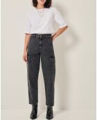 Jean Dr Cargo gris