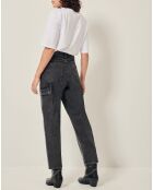 Jean Dr Cargo gris