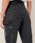 Jean Dr Cargo gris