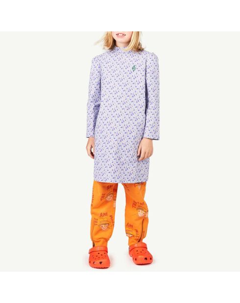 Jogger Panther orange