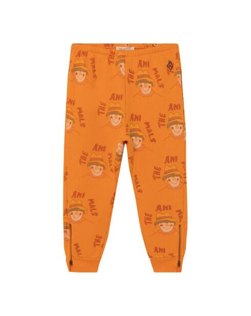 Jogger Panther orange