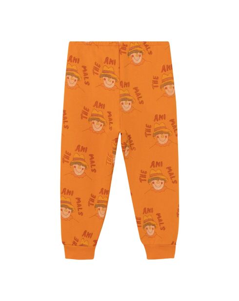 Jogger Panther orange
