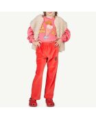 Legging Velvet Camaleon rouge