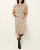 Robe Bellezza écrue