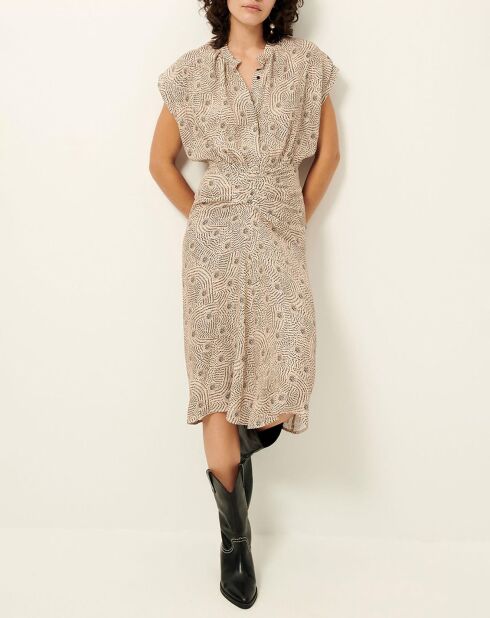 Robe Bellezza écrue