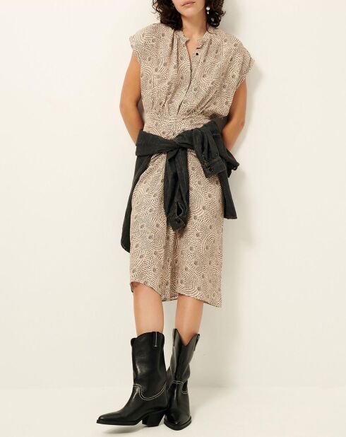 Robe Bellezza écrue