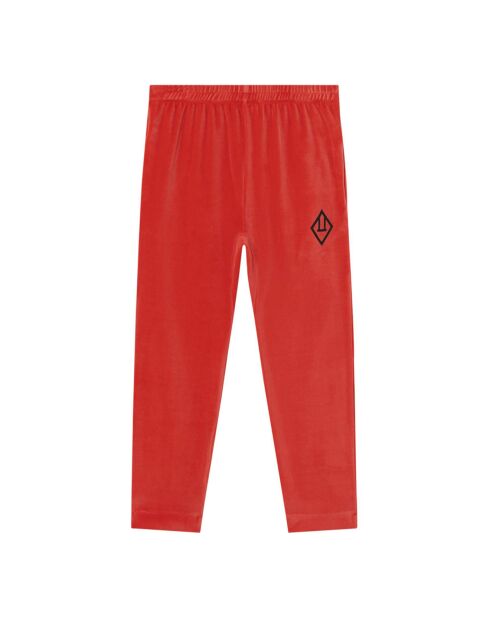 Legging Velvet Camaleon rouge