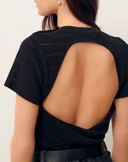 Pull Kiutty noir