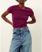 Pull Kiutty violet