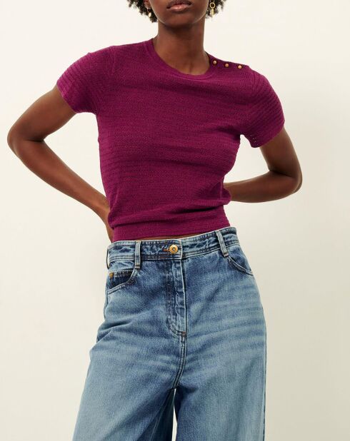 Pull Kiutty violet