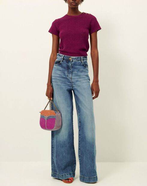 Pull Kiutty violet