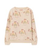 Sweat Bear beige
