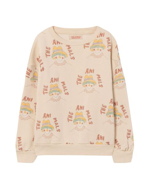 Sweat Bear beige