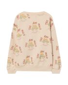 Sweat Bear beige