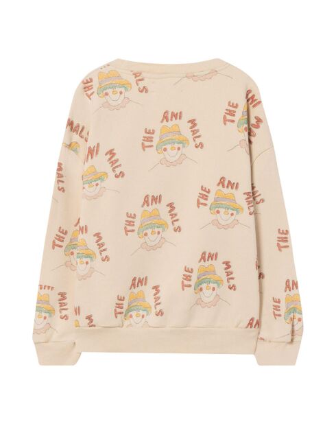 Sweat Bear beige