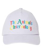 Casquette Hamster lilas clair