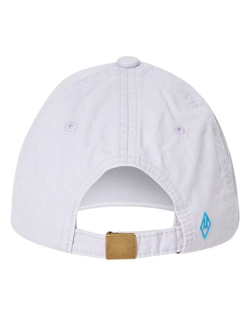 Casquette Hamster lilas clair