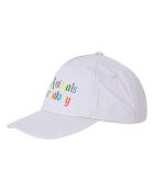 Casquette Hamster lilas clair