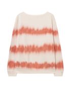 Sweat Oversize Tie and Dye Big Bear  orange