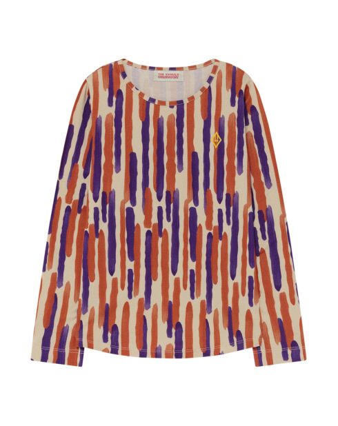 T-Shirt Deer rouille