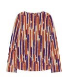 T-Shirt Deer rouille