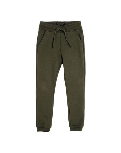 Jogger Sprint vert sapin