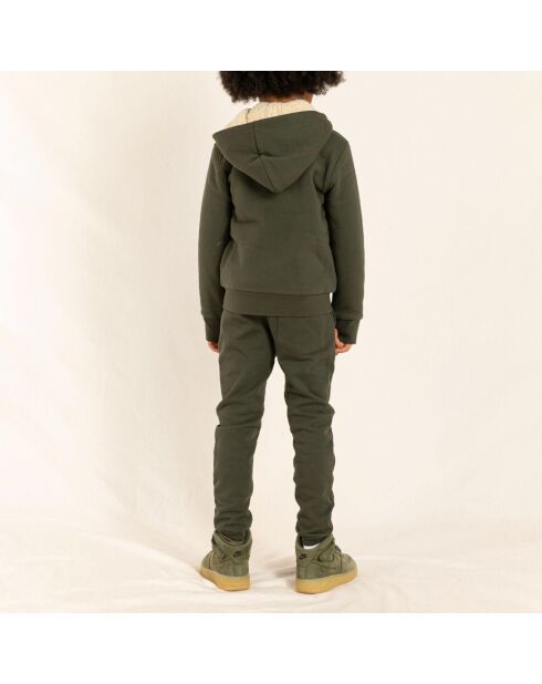 Jogger Sprint vert sapin