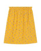 Jupe Kitten jaune tournesol
