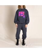 Jogger Conor gris anthracite