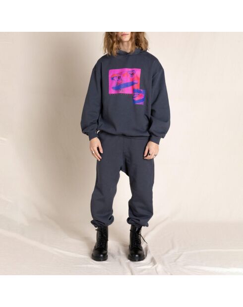 Jogger Conor gris anthracite