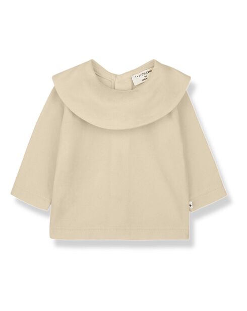 Blouse Coral beige