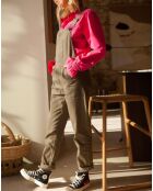 Blouse en Coton Hilma rose