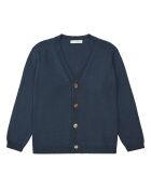 Cardigan gris anthracite