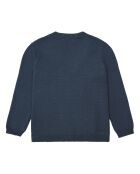 Cardigan gris anthracite