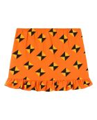 Jupe Jersey Ferret orange