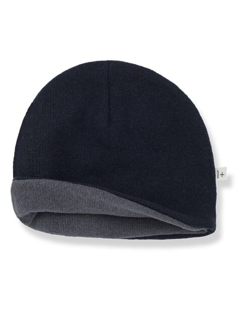 Bonnet Nick bleu marine