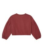 Sweat Cropped rose