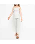Legging Nicer en Coton Bio vert