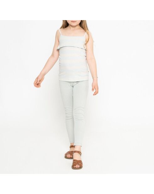 Legging Nicer en Coton Bio vert