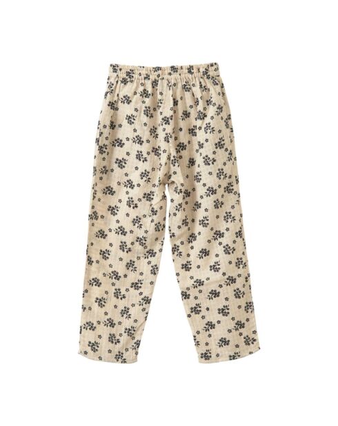 Pantalon Fleuri Elderberry écru