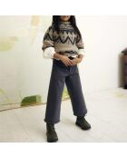 Pantalon Dana Coton Bio gris