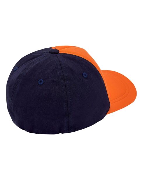Casquette Elastic Hamster orange