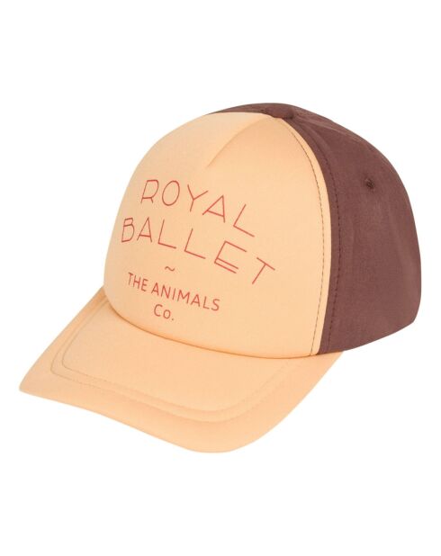 Casquette Elastic Hamster camel/beige