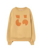Sweat Bear Couronne beige