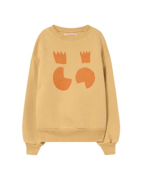 Sweat Bear Couronne beige
