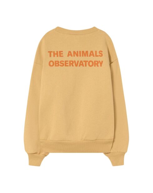 Sweat Bear Couronne beige