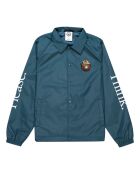 Veste Imperméable  bleue