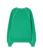 Sweat Shark Forme vert